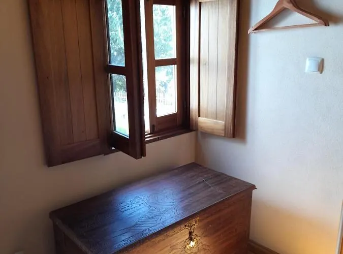 Chalet The Near The *