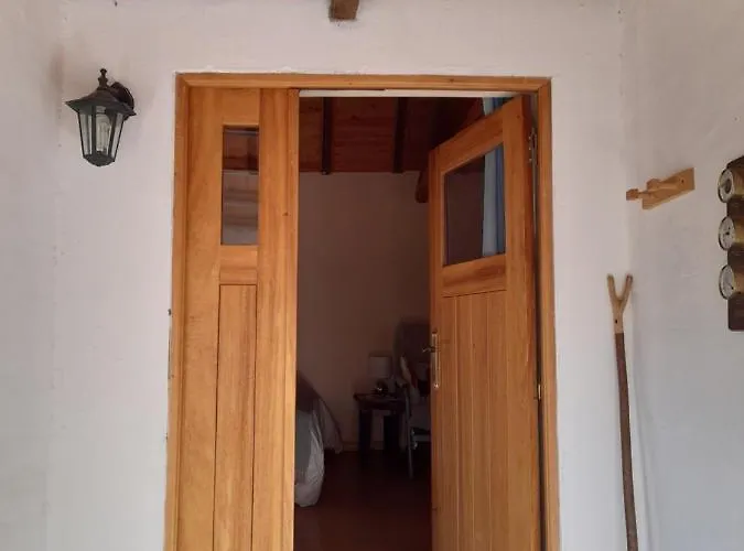 The Near The Chalet *