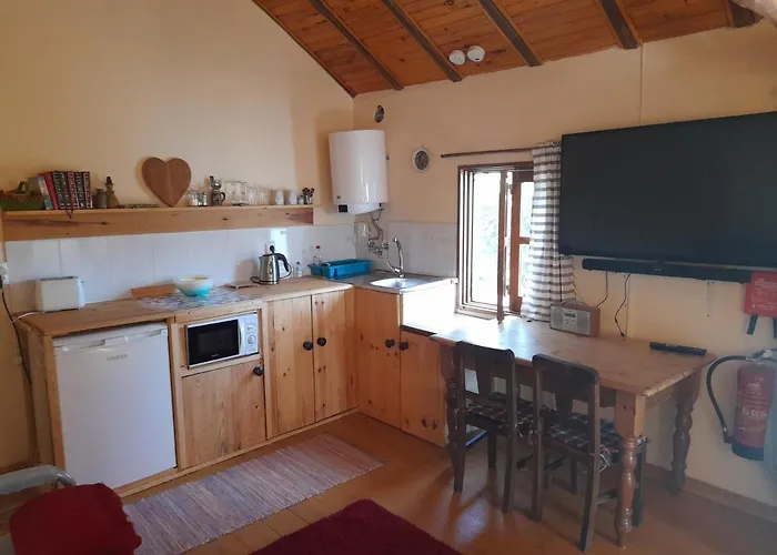 Chalet The Near The *