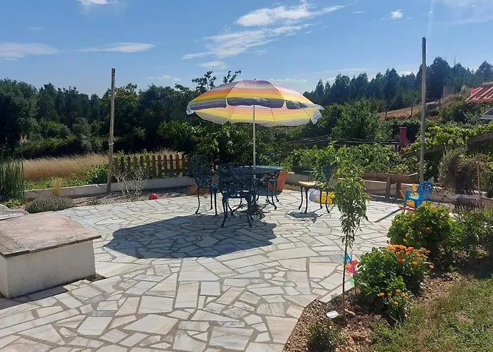 Chalet The Near The Pedrogao Grande