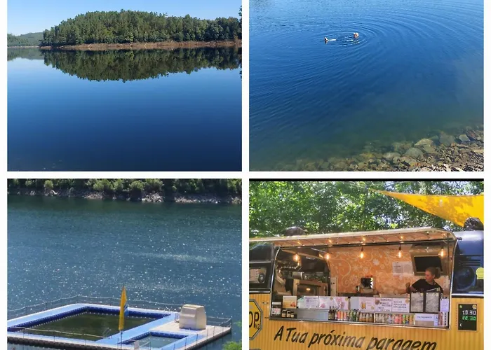 Chalet The Near The *